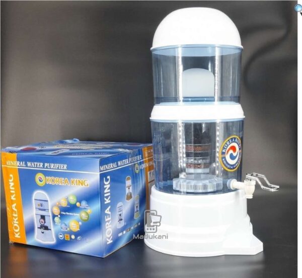 Table Top Water Purifier Korea King