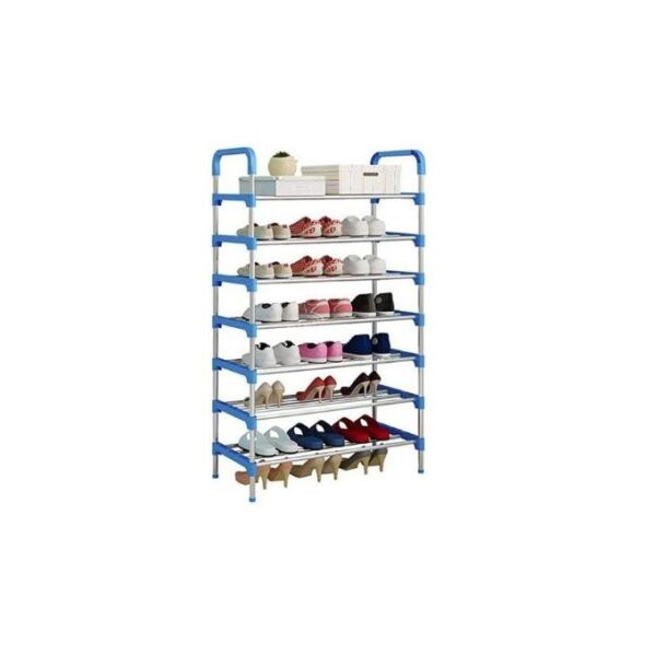 7 Tier shoe rack