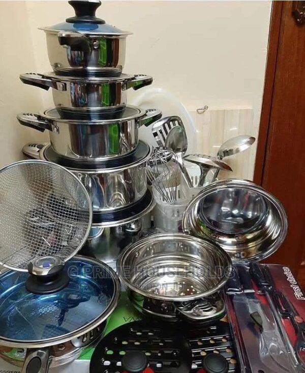 30pc Marwa Cookware set - Image 2