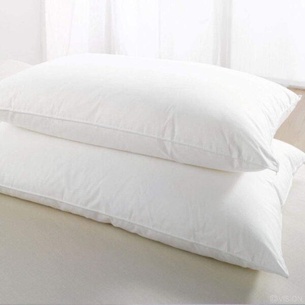 Pure White Hypoallergenic Pillows (pair)