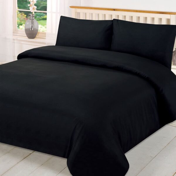 Plain Color Duvet Cover