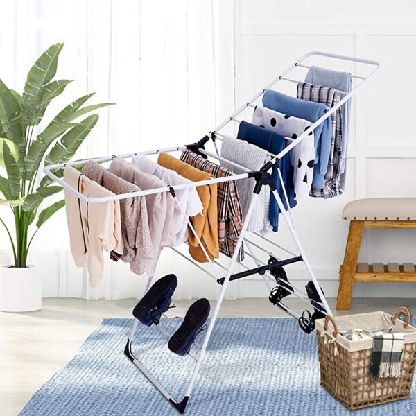 Portable Cloth Drying Rack