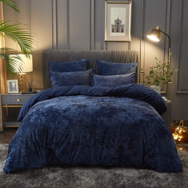 Warm Cozy Velvet Duvets - Image 2