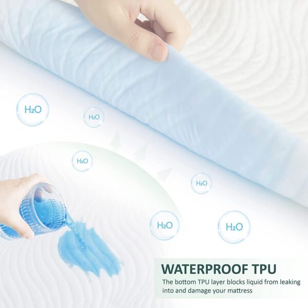 100% Waterproof Mattress Protectors - Image 7