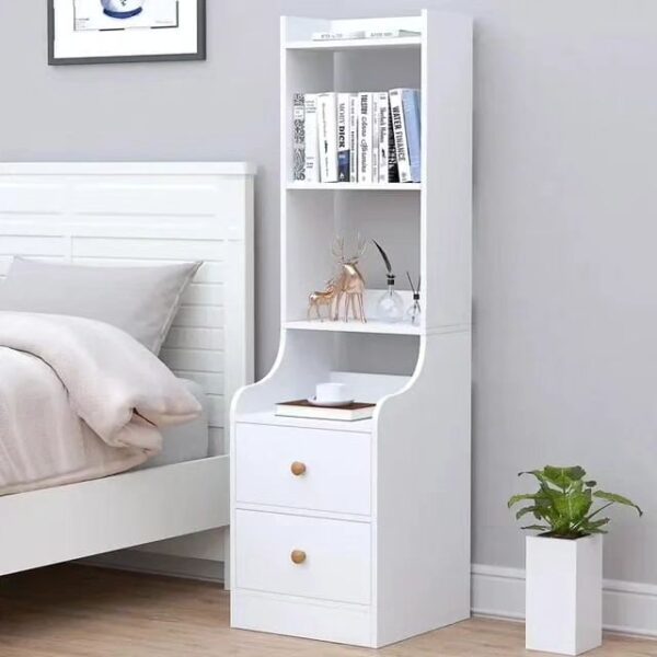 Nordic luxury bedside cabinet(multifunctional)