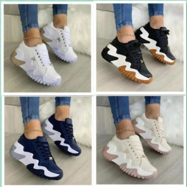 Ladies sneakers